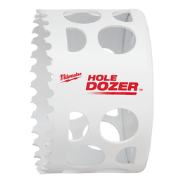 76mm HOLE DOZER™ Bi-Metal Hole Saw - Hang Sell